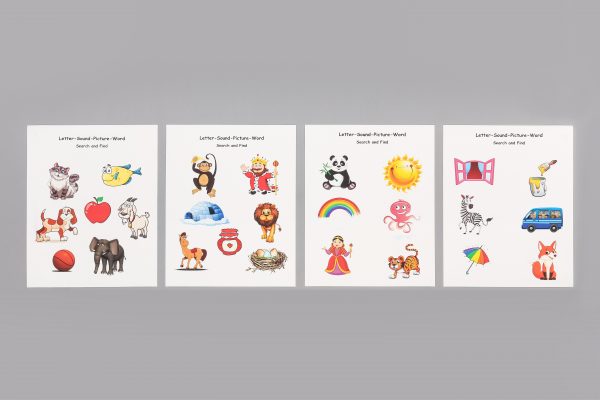 "RFT! Video Star" Large Class Card Set  (90 Cards) 5"x8" to 8.5"x11" - Image 2