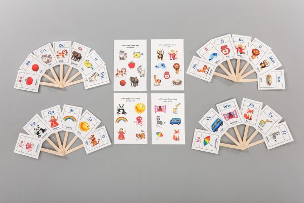 Letter Lines and Letter Fans - Image 3