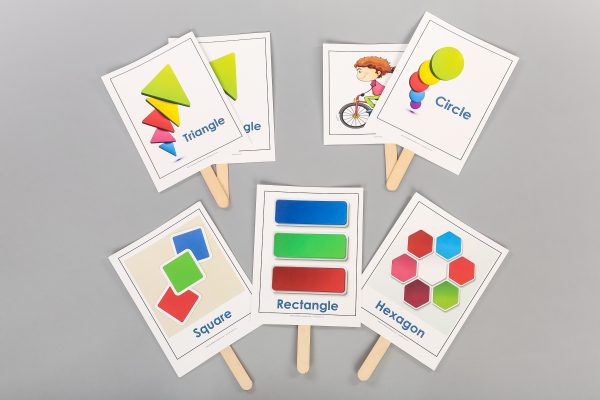 "RFT! Video Star" Large Class Card Set  (90 Cards) 5"x8" to 8.5"x11" - Image 5